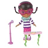 Disney Doc McStuffins 5 Inch Action Figure Doll Rock Star Doc