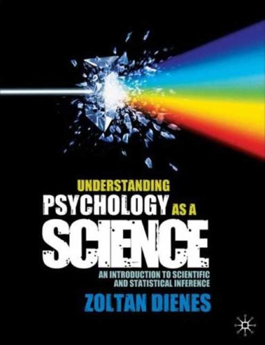 understanding psychology as a science an introduction to scientific and statistical inference