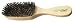 Diane Reinforced Extra Firm Boar Bristles Wave Brush, 9 Inches