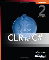 CLR via C#, Second Edition (Developer Reference) CLR via C#, Second Edition (Developer Reference)