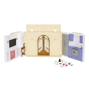 Moxie Girlz Jammaz House by
