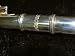 OSBORNE SILVER PLATED SPECIAL EDITION FLUTE & HARD CASE