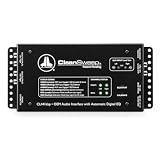 JL Audio CL441DSP CleanSweep OEM Audio Interface 