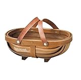 PASEO(パセオ) カントリーバスケット WM-43