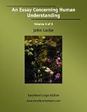 An Essay Concerning Human Understanding