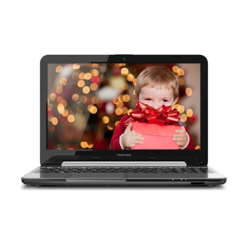 Toshiba Satellite L955-S5360 15.6-Inch Laptop (Fusion Finish in Mercury Silver) Toshiba Satellite L955-S5360 15.6-Inch Laptop (Fusion Finish in Mercury Silver)