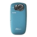 Kodak PlaySport (Zx5) HD Waterproof Pocket Video Camera - Aqua (2nd Generation) NEWEST MODEL