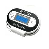 FM TRANSMITTER FOR SONY ERICSSON (Build-In Rechargeable Battery)
