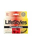 Paradise Lifestyles Luscious Flavoured (Pack of 12)
