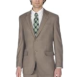 Merona Wool Suit Jacket - Taupe