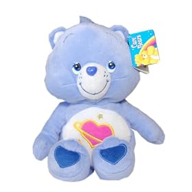 Care Bears: Daydream Bear Soft Toy - 12 inch