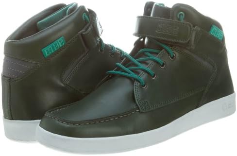 CLAE KHAN Style# KHAN-UMBER MENS Size: 9.5 M US