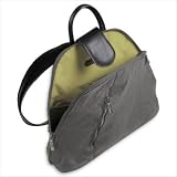 baggallini Urban Backpack Bagg - Crinkle Nylon (Pewter)