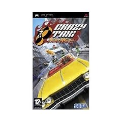 Crazy Taxi Fare Wars Game PSP [UK-Import]
