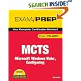 MCTS 70-620 Exam Prep: Microsoft Windows Vista, Configuring (Exam Prep)