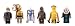 KUBRICK STAR WARS DX SERIES 1 (オープンタイプ) 12個入りインナーボックス