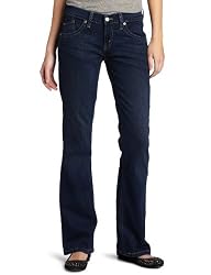 Levi's 528 Juniors' Curvy Cut Boot Cut Jean