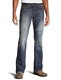 Levi's Men's 527 Low Rise Boot Cut Jean With Back Pocket Treatment