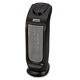 Bionaire BCH7302-UM Oscillating Ceramic Tower Heater with LED Controls
