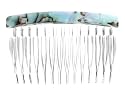 France Luxe Basic Side Comb - South Sea