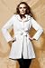 Per Una Speziale Hooded Water Repellent Belted Mac