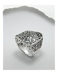 Ring In 92.5 Sterling Silver