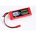7.4V 800mAh 22C LiPo, Blade CX/2/3