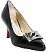 NEW Women Shoes Luciano Padovan Magik Pump Black $600