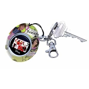Hsm Keychain Digital Photo Frame