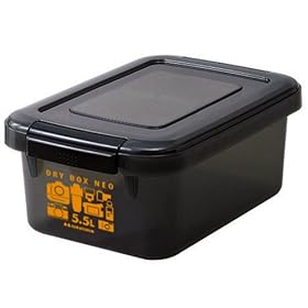 【クリックで詳細表示】HAKUBA ドライボックスNEO 5.5L スモーク KMC-39