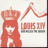 GOD KILLED THE QUEEN 7 INCH (7" VINYL 45) UK ATLANTIC 2005
