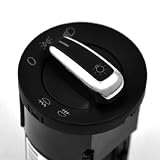 Car Auto Automotive Multifunction Headlight Console Control Switch Knob For VW... by Astra Security