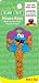 Sesame Street Cookie Monster Kwikset KW1 House Key