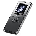 LG KM380 dunkel braun Handy ohne Branding