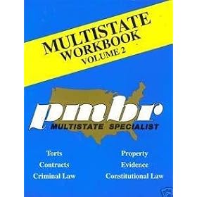 kaplan Pmbr Multistate Bar Exam Review Volume # 2 - 2006 edition [ 800 + q & a ], additional key questions no longer available on paperback [ online course ] MUST HAVE for Bar Exam. MBE 2007/2008