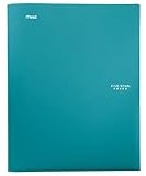 Five Star Advance Stay-Put Folder, Teal (72107)
