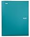 Five Star 2-Pocket Folder, Plastic Folder with Stay-Put Tabs and Prong Fasteners, Holds 8-1/2