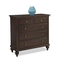 Home Styles Bermuda Stand, Espresso Finish