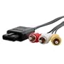 New AV Video Cable Cord for Nintendo 64 N64 TV Game