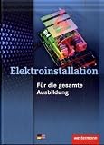  : Fachwissen Elektroinstallation