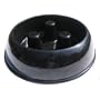 Brake-Fast Dog Food Bowl - Large Black