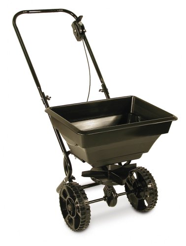 Childrens Toyshop  Outdoor Living : Precision Products 50-Pound Capacity Broadcast Spreader #SB52KDGY