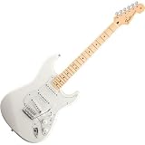 Fender Standard Stratocaster Arctic white
