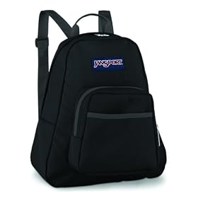 Click here to buy JanSport Half Pint Classic Daypack.