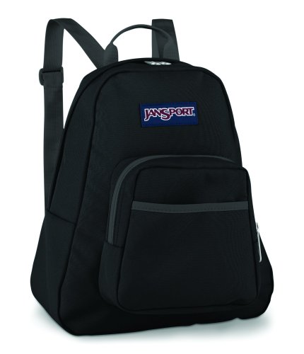 Jansport Half Pint Backpack (Black)