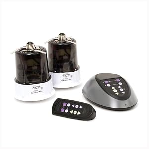 Klipsch LightSpeaker System 5.2.2 Wireless Sound and Efficient LED Lighting
