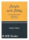People and Polity: The Organization Dynamics of World Jewry