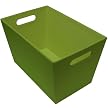 Storage Tote - Green (M)