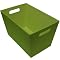 Storage Tote - Green (M)