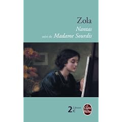 Nantas, suivi de "Madame Sourdis"